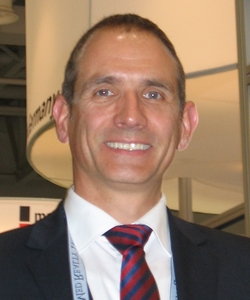 Dr. Pablo Serrano, Pressesprecher von BIO Deutschland e.V. 