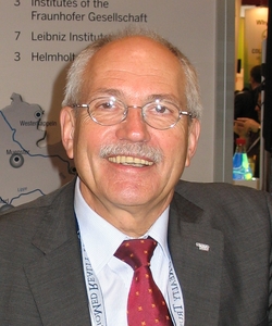 Dr. Bernward Garthoff, Landesclustermanager von BIO.NRW