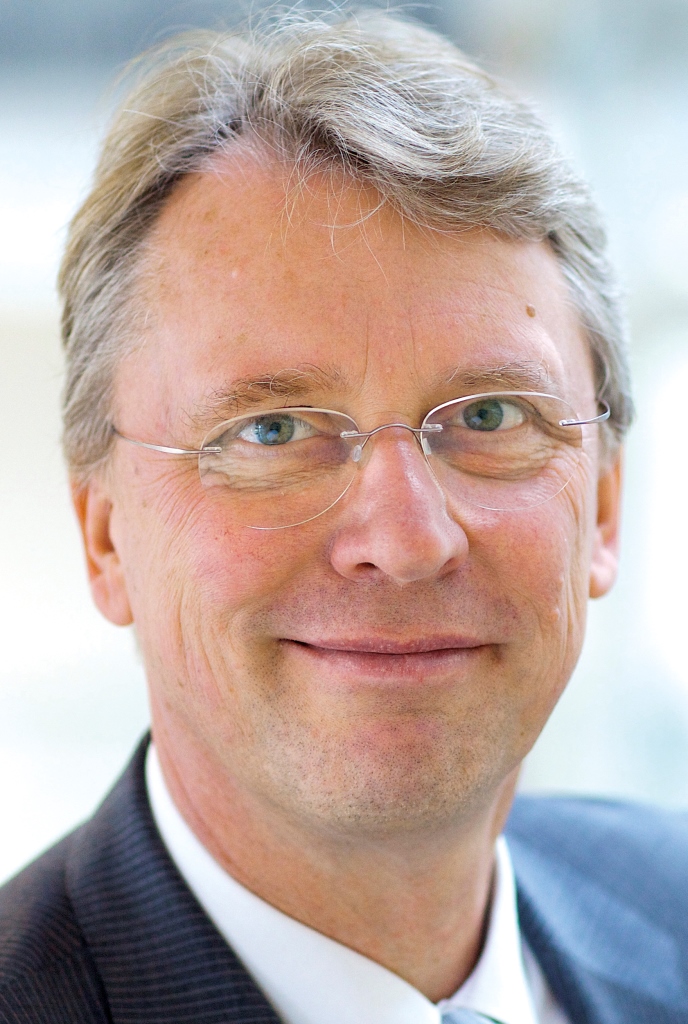 Prof. Dr. Christoph Meinel, HPI