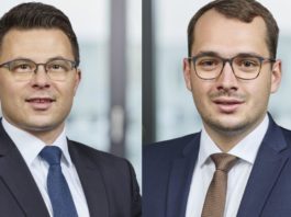 Patrick Seip, Sebastian Ringleb, sonntag corporate finance (v.l.n.r.)