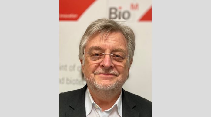 Prof. Dr. Horst Domdey, BioM