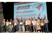 Münchener Businessplan Wettbewerb