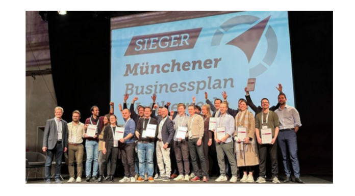 Münchener Businessplan Wettbewerb