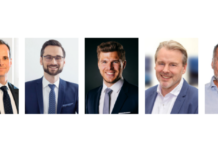 Benedikt Mahr, Weitnauer Rechtsanwälte & Carl Friedrich Heintz, Digatus IT & Janik Möhlmann, Hannover Finanz & Robert Pauli, Hannover Finanz & Tom Krempl, Netfiles