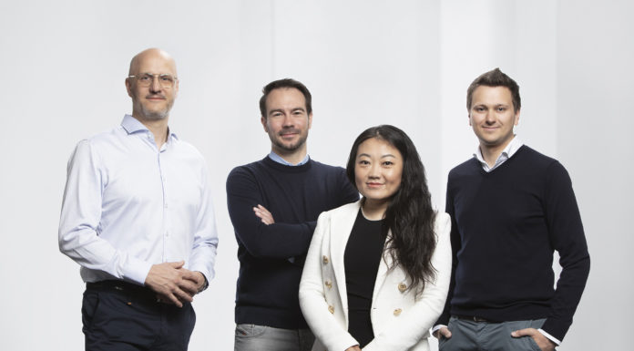 Andreas Kastenbauer, Dr. Oliver Kahl, Dr. Fei Tian, Frederick Michna, MIG Capital