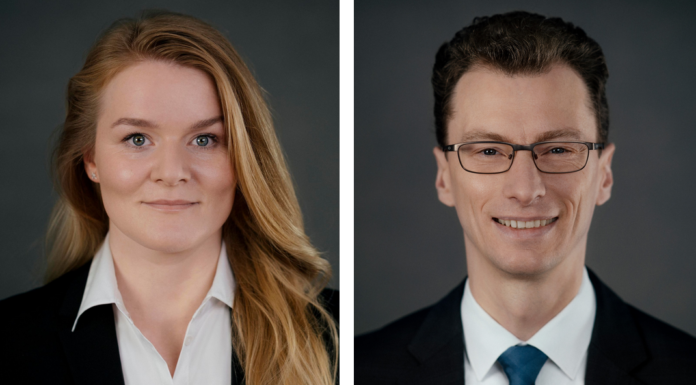 Johanna Ritter, Dr. Tobias Lochen, Poellath