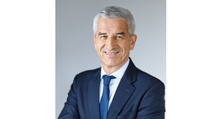 Eric de Montgolfier, CEO Invest Europe