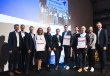 Gewinner des Münchener Businessplan Wettbewerbs 2023