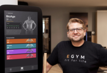 Philipp Roesch-Schlanderer, Mitgründer und CEO von EGYM (c) EGYM