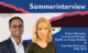 Sommerinterview mit Raamu Moneyam (BayWa r.e. Energy Ventures) & Charlotta Holmquist (Blixt) [Englisch]