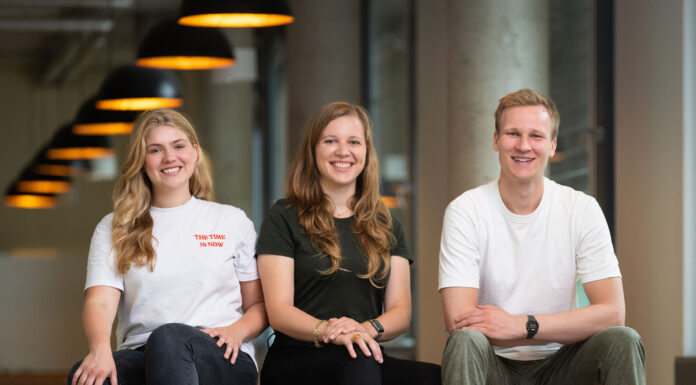 Antonia Schein, Amanda Maiwald, Nikolaj Bewer (Complori)