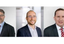 Claas Heise (NRW.Bank) & Dr. Steffen Huth (BMH Beteiligungs-Managementgesellschaft Hessen) & Mike Walber (Investitions- und Strukturbank Rheinland-Pfalz)