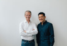 Simon Schneider und B.J. Park (v.l.n.r.), neoteq ventures