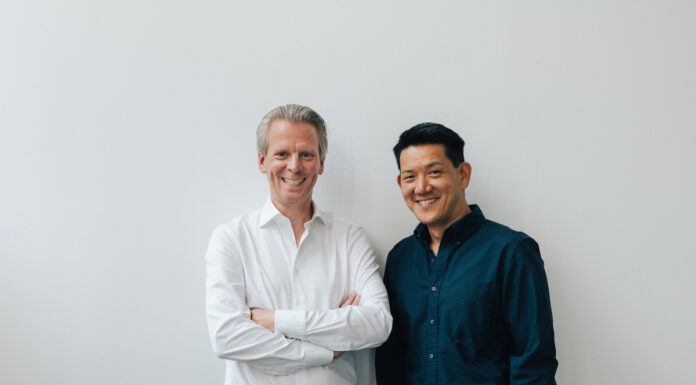 Simon Schneider und B.J. Park (v.l.n.r.), neoteq ventures