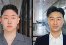 Max Zheng & Jong-Chan Chung (Blockchain Founders Group)