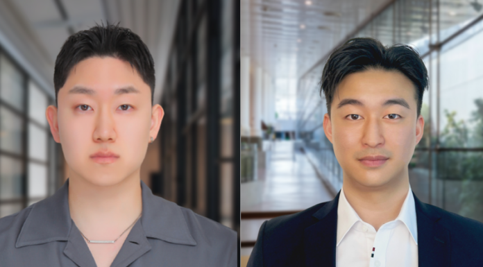 Max Zheng & Jong-Chan Chung (Blockchain Founders Group)