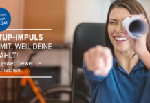 Startup-Impuls Wettbewerb