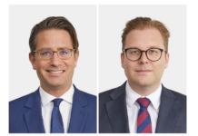 Dr. Lorenz Jellinghaus, Frank Hahn (Lutz | Abel)