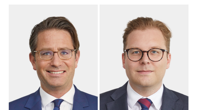 Dr. Lorenz Jellinghaus, Frank Hahn (Lutz | Abel)