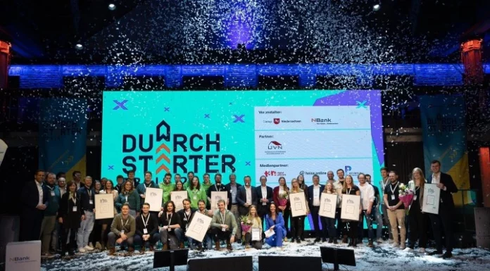 DurchSTARTer-Preis 2023 prämiert die besten Teams aus Niedersachsen (c) NBank Capital