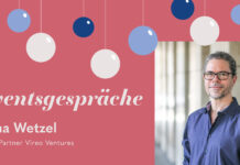 Adventsgespräch mit Mischa Wetzel, Vireo Ventures