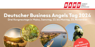 Business Angels Tag 2024