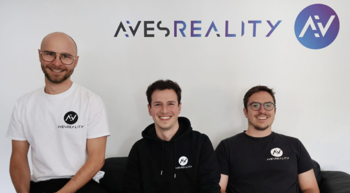 Aves Reality erhält als erstes Start-up Kapital aus dem neuen Bayern Kapital Innovationsfonds EFRE II (c) Aves Reality