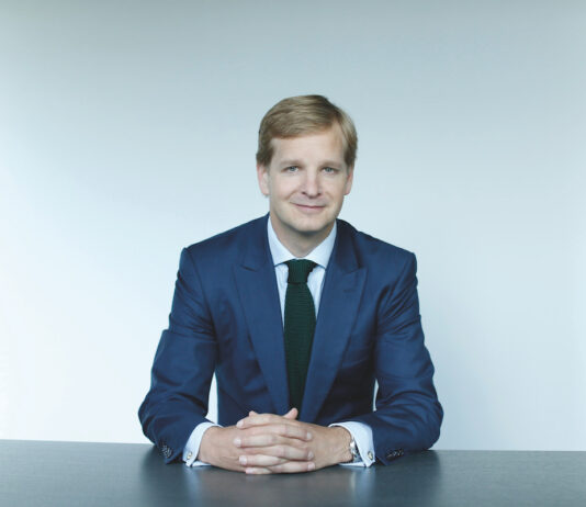 Florian Schick ist Managing Partner bei Bregal Unternehmerkapital (c) Bregal Unternehmerkapital