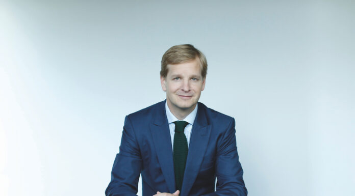 Florian Schick ist Managing Partner bei Bregal Unternehmerkapital (c) Bregal Unternehmerkapital