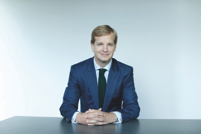 Florian Schick ist Managing Partner bei Bregal Unternehmerkapital (c) Bregal Unternehmerkapital