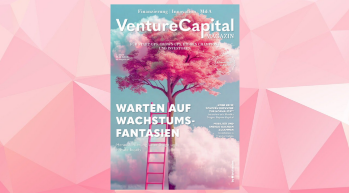 VentureCapital Magazin 03/2024