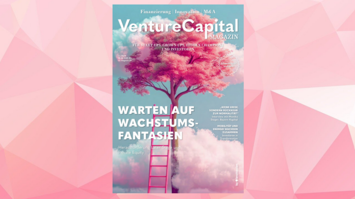 VentureCapital Magazin 03/2024