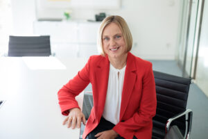 Monika Steger, Bayern Kapital