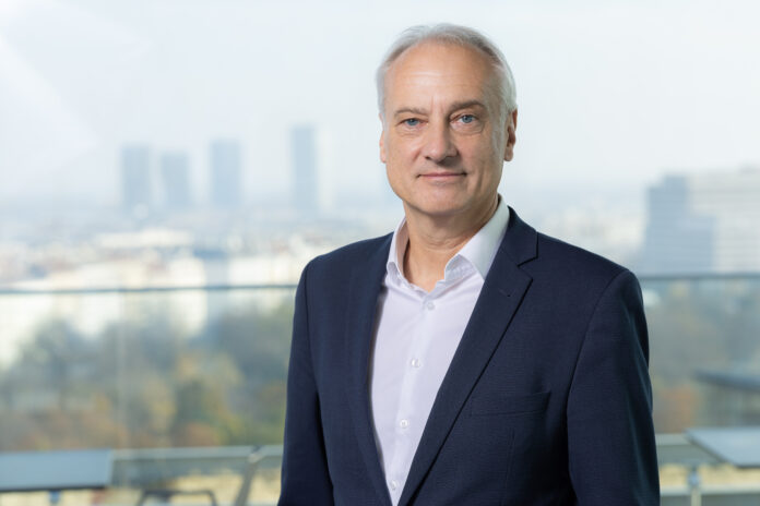 Werner Edlinger (Tauros Capital)