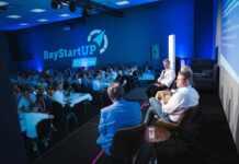 10 Jahre BayStartUp - Jubiläumsevent (c) Andreas Gebert