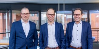 Simon Köhler, Christoph Siegfried & Ralf Borchers (NBank Capital)