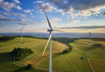 Eco2Grow liefert grünen Strom aus Windparks an den Mittelstand