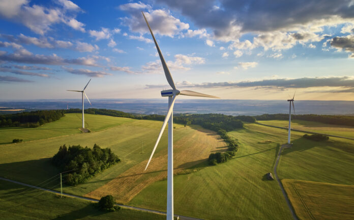 Eco2Grow liefert grünen Strom aus Windparks an den Mittelstand