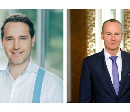Jörg Landsch (Deutsche Bank) & Dr. Ingo Krocke (Auctus Capital Partners)