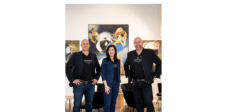 Managementboard: Stefan Klinglmair, Julia Ganglbauer und Dr. Albert Schmidbauer
