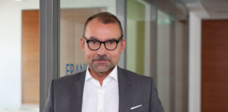 Dr. Jörg Goschin, Co-Geschäftsführer der KfW Capital (c) Walter Vorjohann