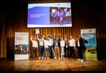 BayStartUP hat gemeinsam mit der LfA die Gewinner des Münchener Businessplan Wettbewerbs 2024 ausgezeichnet (c) BayStartUP / Bert Willer