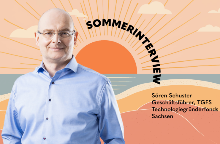 Sommerinterview mit Sören Schuster (TGFS)