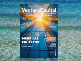 VentureCapital Magazin Ausgabe 05/2024