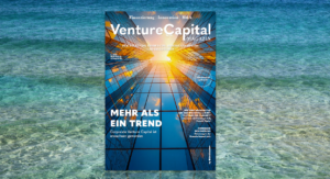 VentureCapital Magazin Ausgabe 05/2024