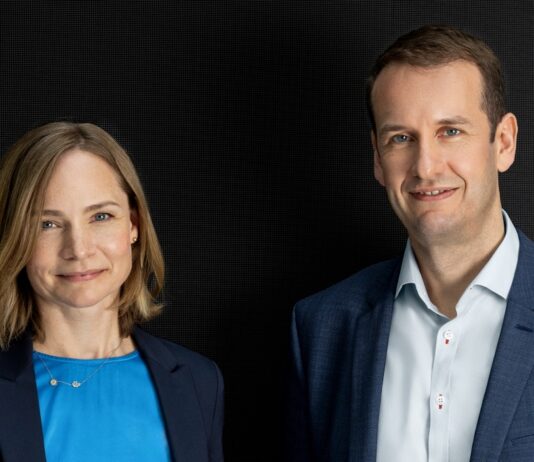 Katrin Robeck und Markus Lehmann, IBB Ventrues (c) IBB Ventures/Jordana Schramm