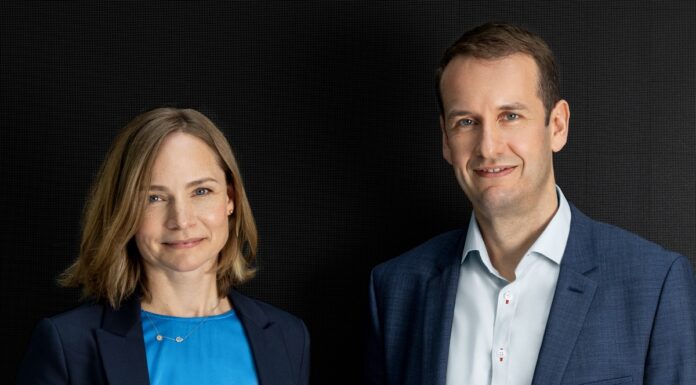 Katrin Robeck und Markus Lehmann, IBB Ventrues (c) IBB Ventures/Jordana Schramm