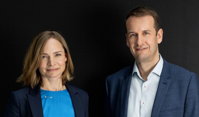 Katrin Robeck und Markus Lehmann, IBB Ventrues (c) IBB Ventures/Jordana Schramm