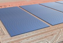 Ma’aden Solar I - GlassPoint entwickelt weltweit größte solare Prozesswärmeanlage für den Bergbaukonzern Ma'aden in Saudi-Arabien. Foto (c) GlassPoint