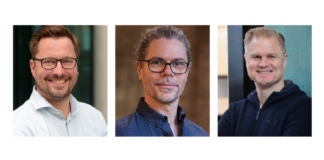 Dr. Marco Rummer (E.On One), Mischa Wetzel (Vireo Ventures), Matthias Schanze (rethink Ventures)